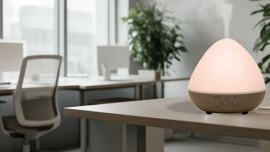 office aroma diffuser system solution supplier