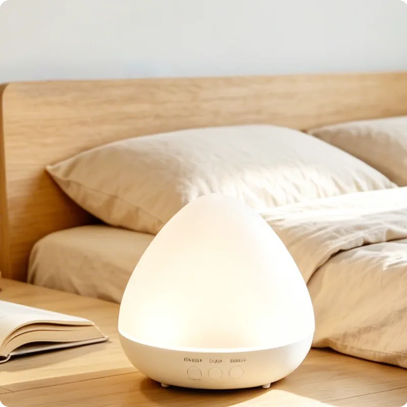 custom aroma diffuser design service