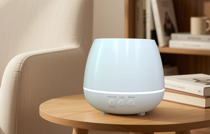 custom essential oil ultrasonic diffuser wholesale