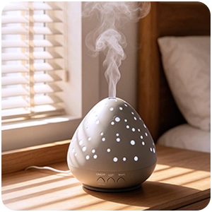 smart home fragrance diffuser 