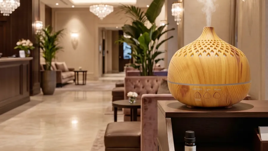 hotel scent diffuser manufacturer