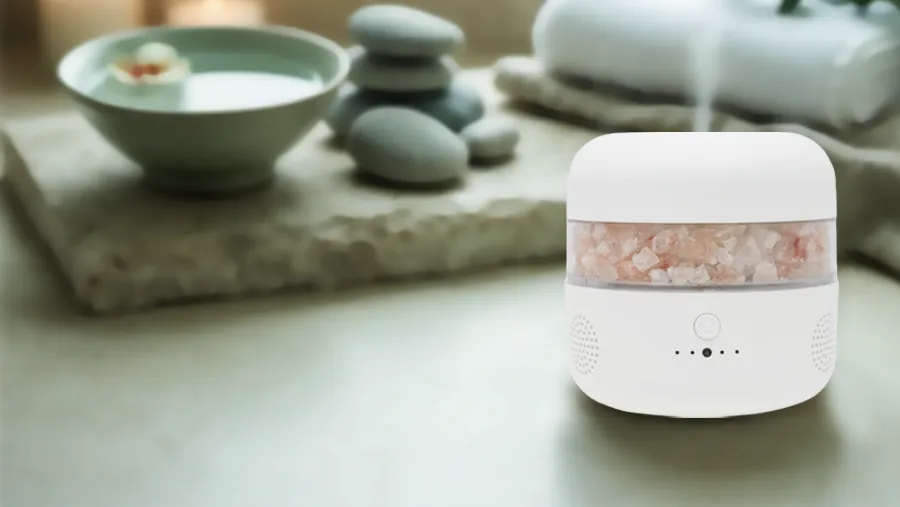 leisure spa center aroma diffuser export factory