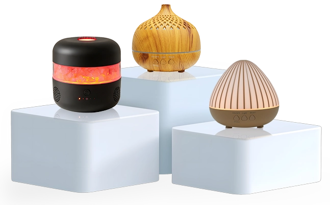 oem adm aroma diffuser manufacturing service