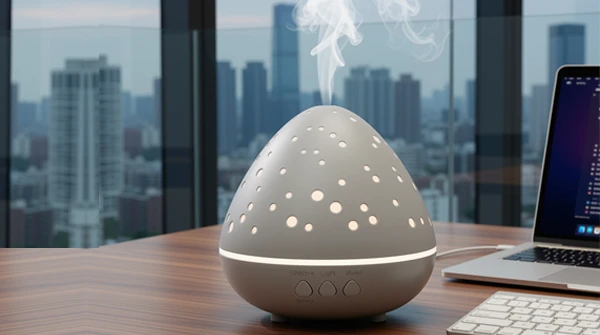 office ambiance ultrasonic aromatherapy oil diffuser manufacturer