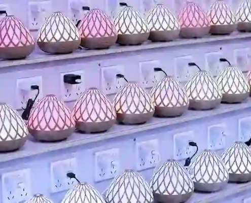 diffusers for essential oils function test