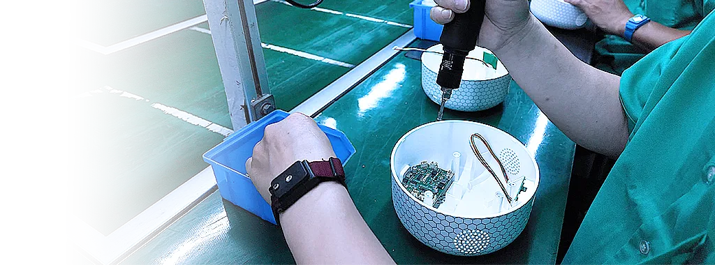smart aroma diffuser pcba assembly Mass Production