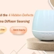 4 hidden defects in bulk ultrasonic aroma diffuser sourcing