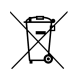 WEEE Compliance logo