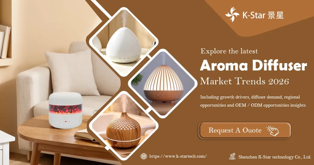 aromatherapy diffuser market trends 2026 aroma diffuser market trends 2026 oem diffuser manufacture