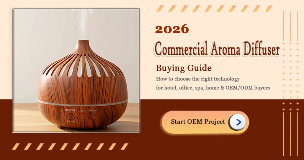 commercial aroma diffuser buying guide 2026 commercial aroma diffuser buying guide 2026