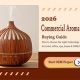 commercial aroma diffuser guide for hotel office spa and OEM ODM buyer