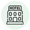 hotel pattern