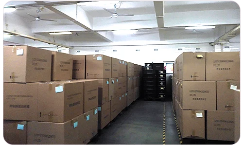 oil diffuser warehouse management for reliable supply chain