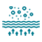 particles pattern