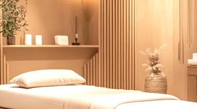 spa wellness aroma diffuser solution