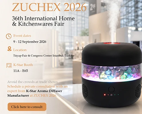 ZUCHEX 2026 ——Home & Kitchenwares Fair