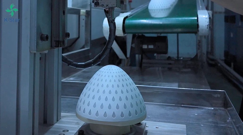 Aroma diffuser factory quality control and production inspection