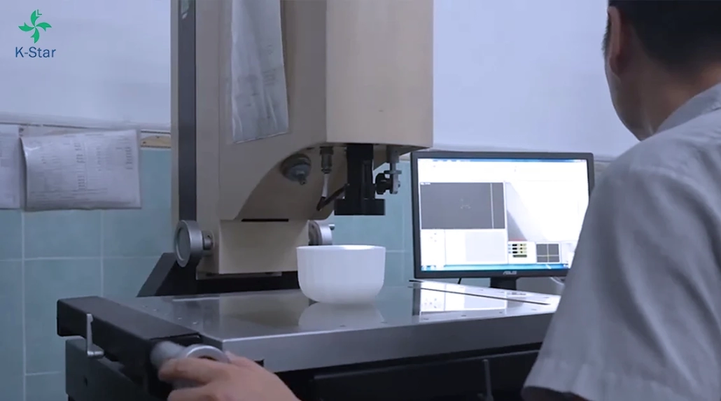 Aroma diffuser R&D team developing innovative fragrance products