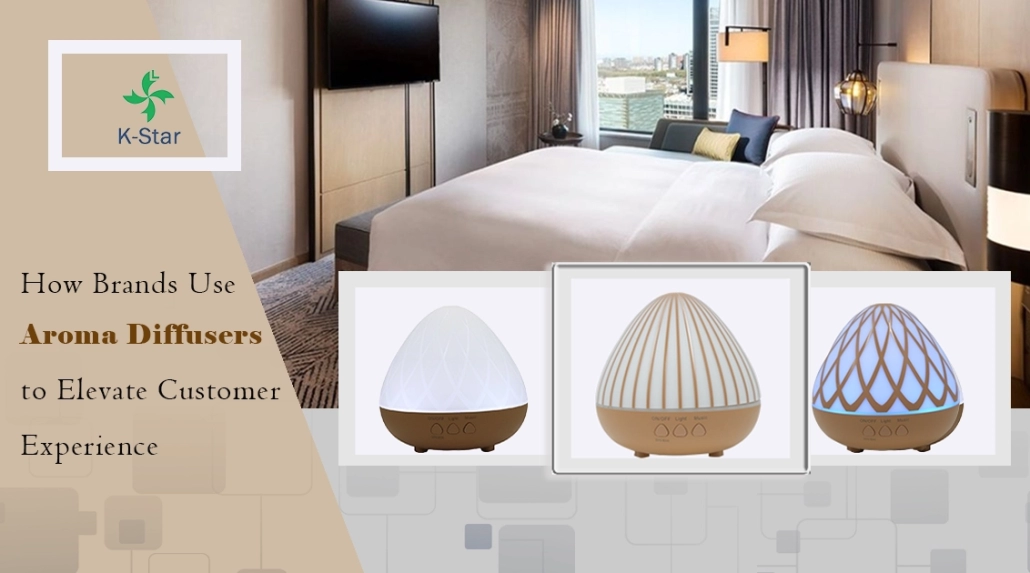 how brands use aroma diffusers to elevate customer experience how brands use aroma diffusers to elevate customer experience