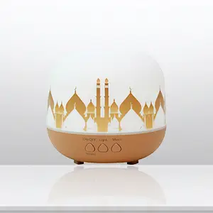 custom pattern aroma diffuser manufacturer