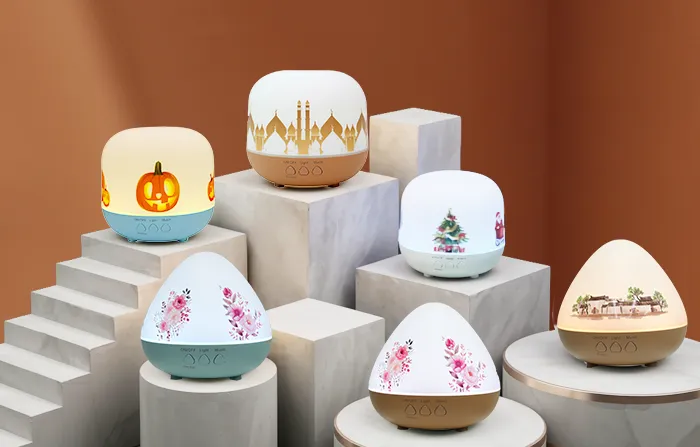customization ultrasonic aroma oil diffuser wholesale