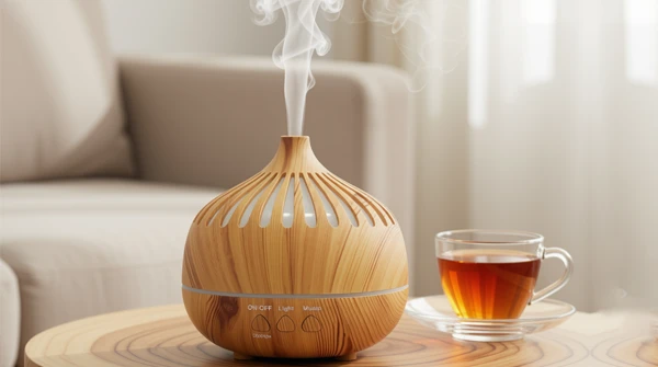 aroma diffuser for home spaces