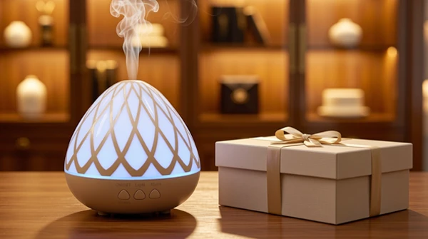 lifestyle boutique ultrasonic aroma diffuser