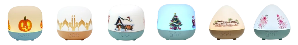 Reliable ultrasonic fragrance diffuser manufacturer solution