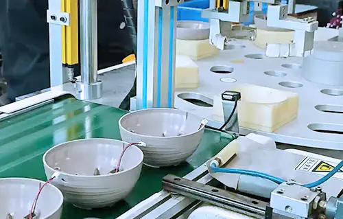 ultrasonic diffuser production manufacturing