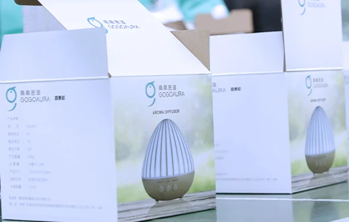 ultrasonic diffuser shipping solutions