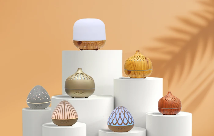 ODM and OEM ultrasonic essential oil diffuser wholesale